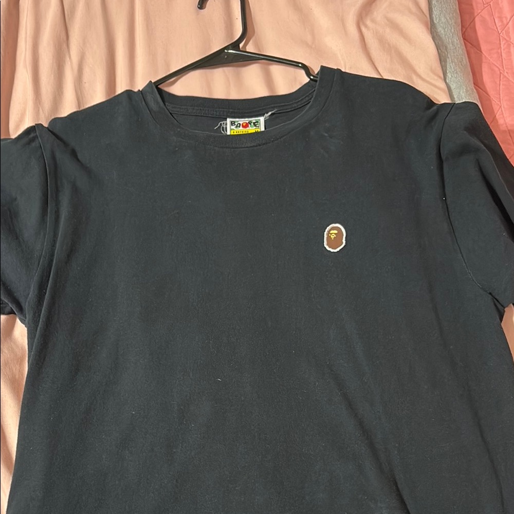 Bape T shirt Logo